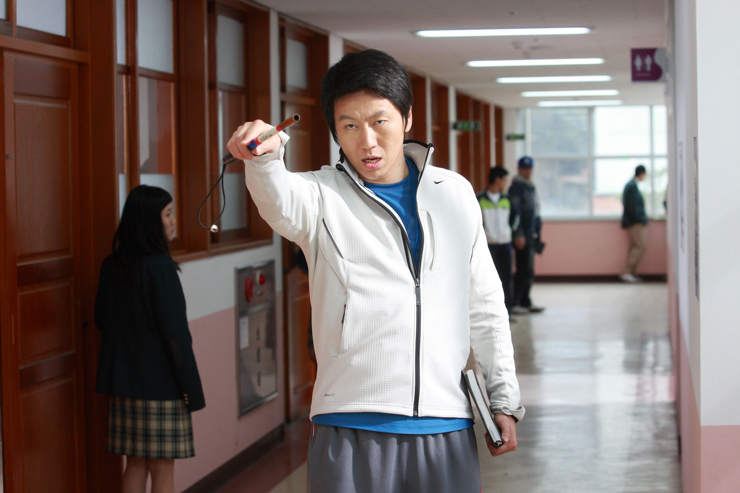 [2008] English teacher - Kim Soo Ro - New Movie Projects - ,