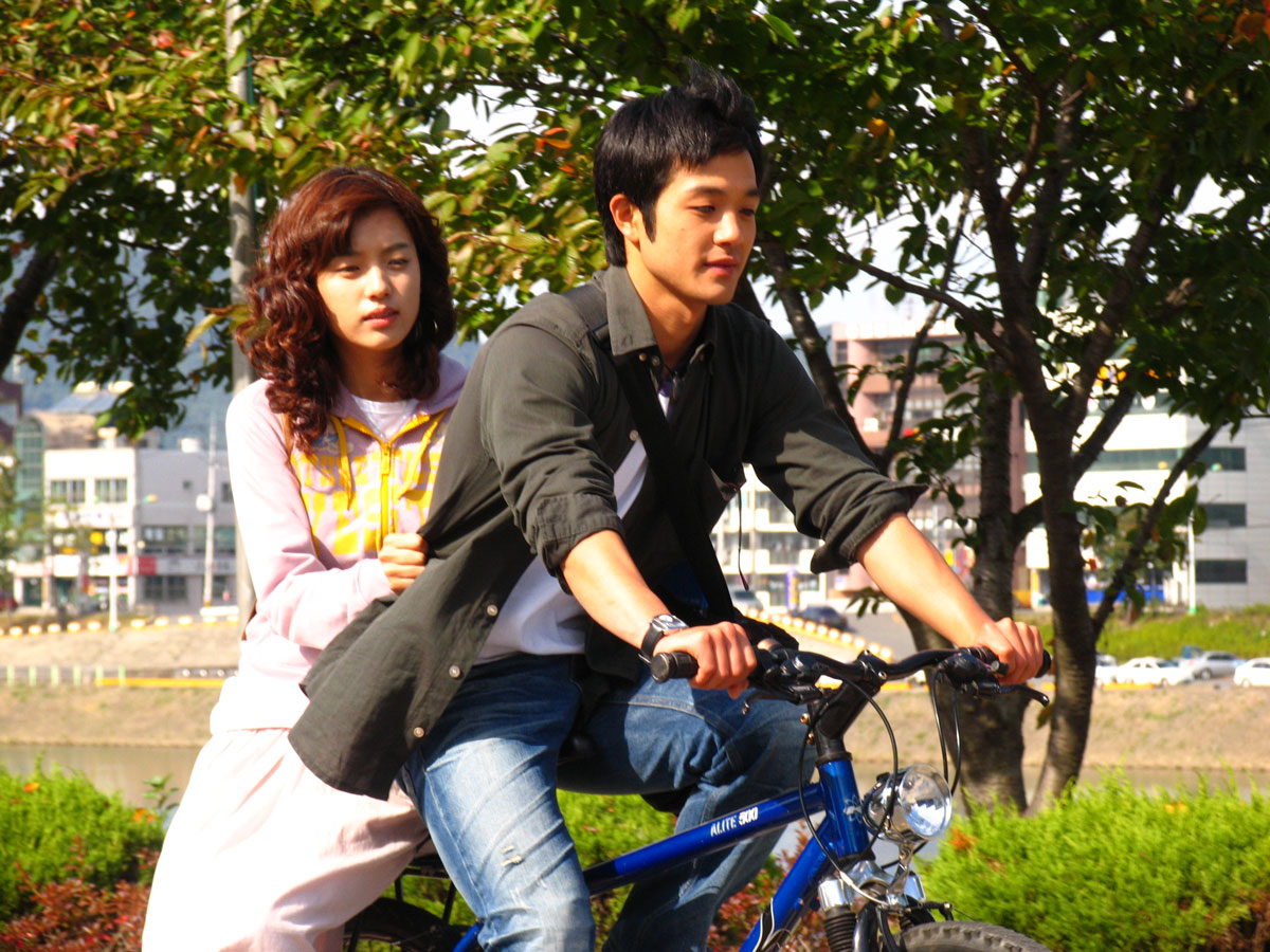 [2008] Ride Away (달려라 자전거) - Han Hyo Joo - Giới thiệu phim điện ảnh Hàn Quốc - Korean Movie - ,