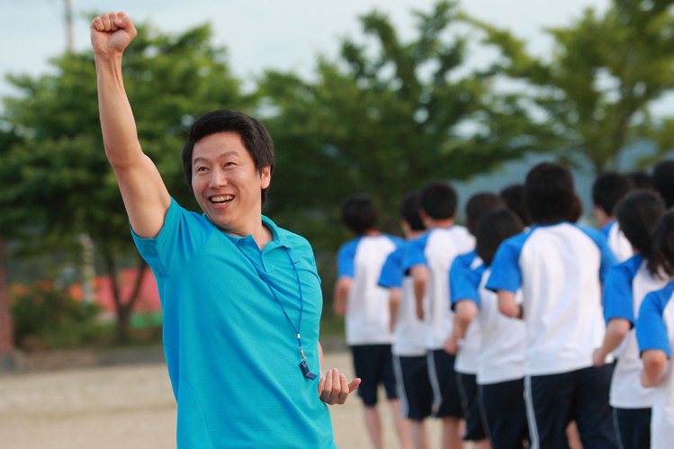 [2008] English teacher - Kim Soo Ro - New Movie Projects - ,