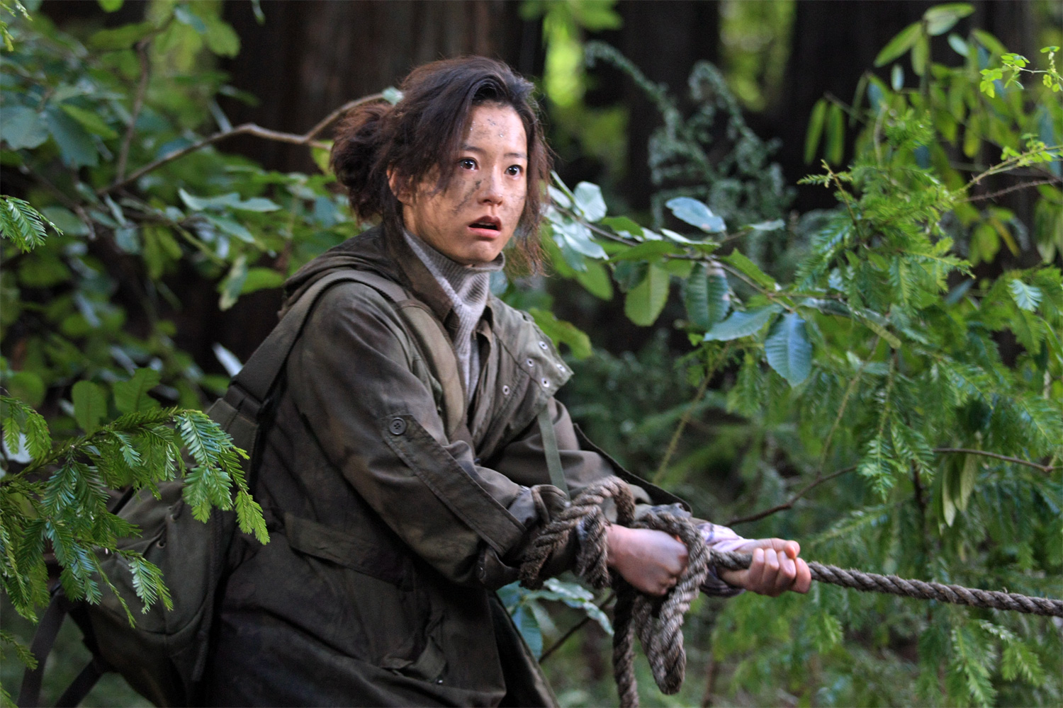 [2008] Craw (차우)&nbsp;&nbsp;- Uhm Tae Woong, Jung Yu Mi - New Movie Projects - ,