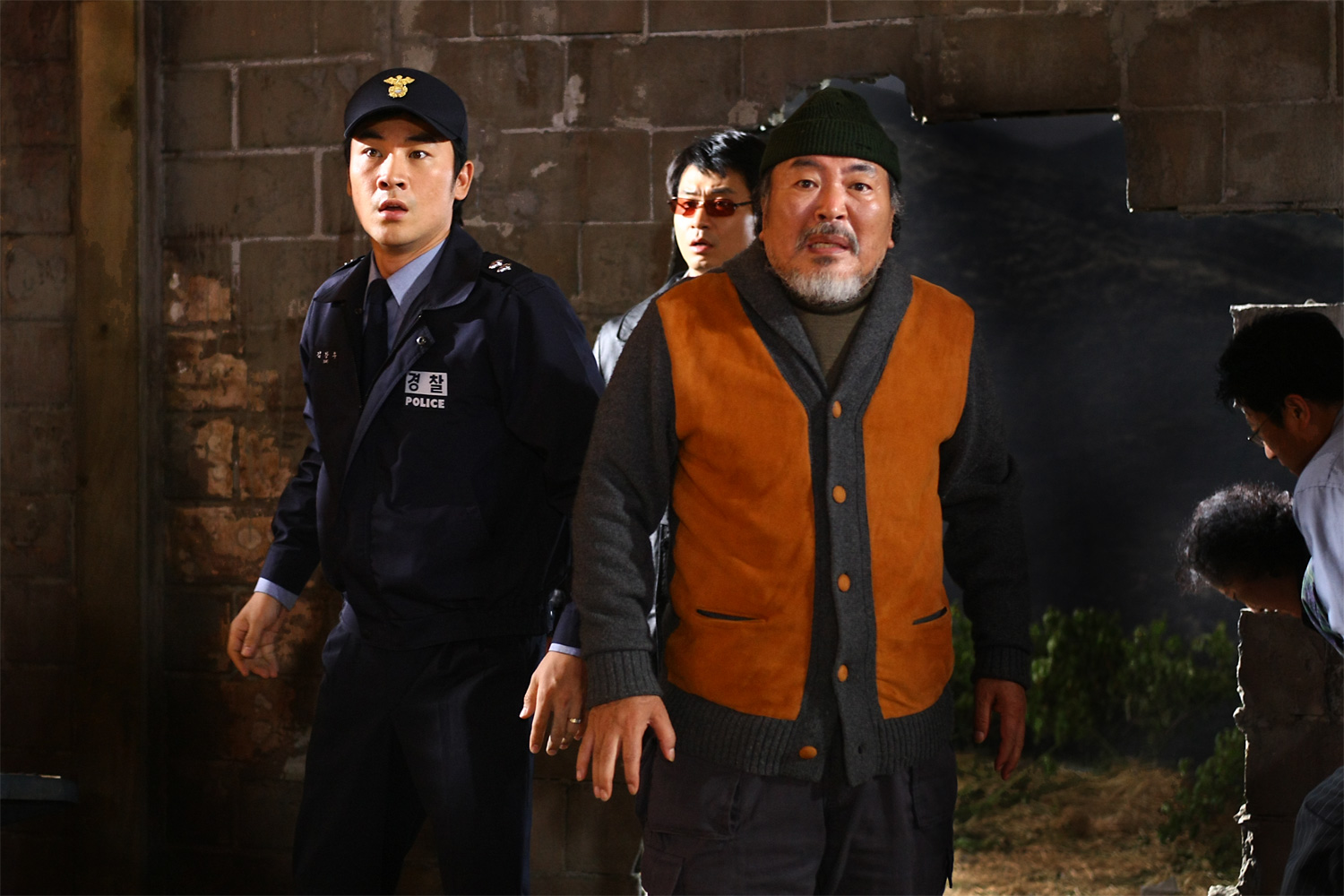 [2008] Craw (차우)&nbsp;&nbsp;- Uhm Tae Woong, Jung Yu Mi - New Movie Projects - ,