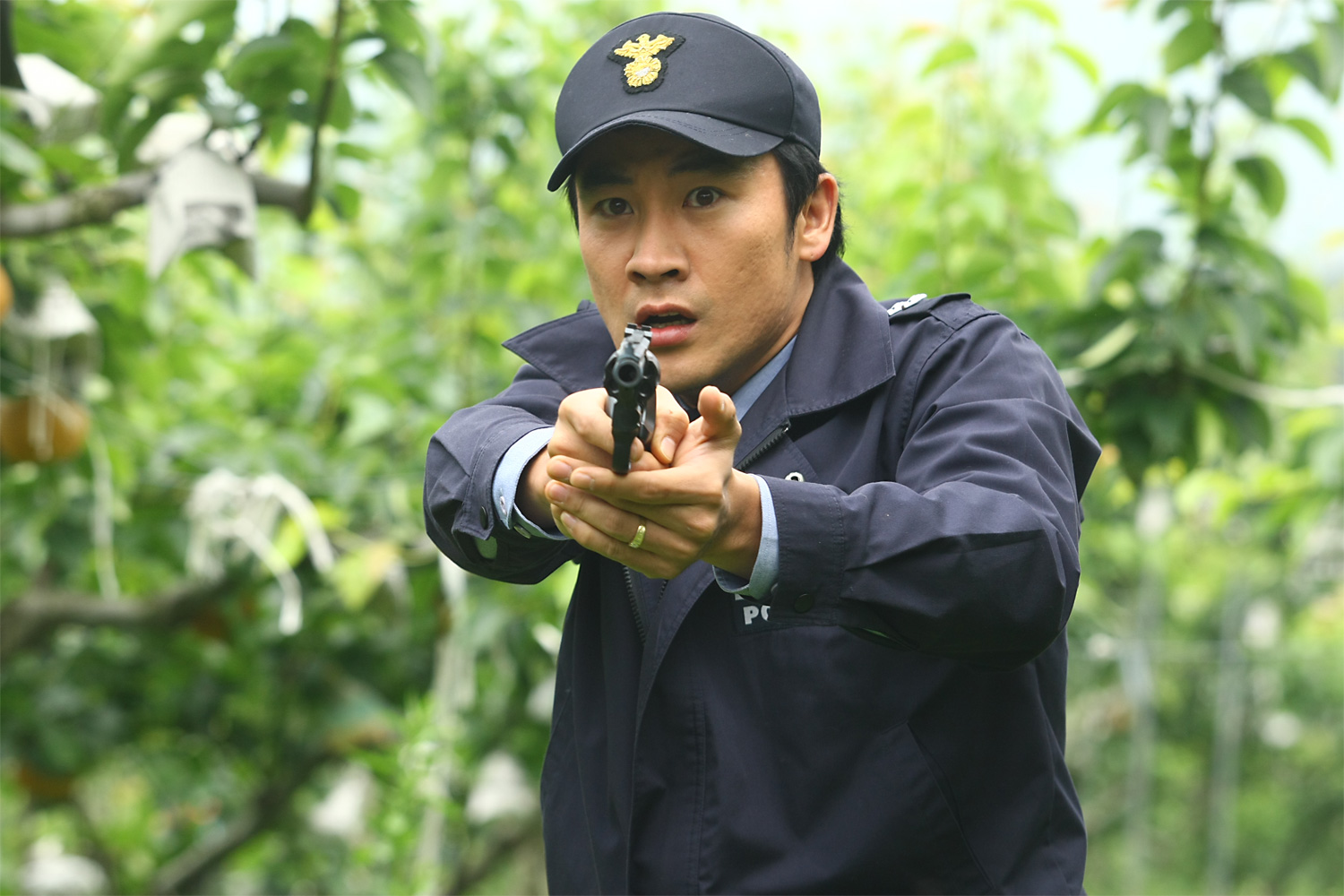 [2008] Craw (차우)&nbsp;&nbsp;- Uhm Tae Woong, Jung Yu Mi - New Movie Projects - ,
